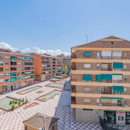 Avenida Del Sur Retreat Con Terraza Apartment Granada Exterior foto
