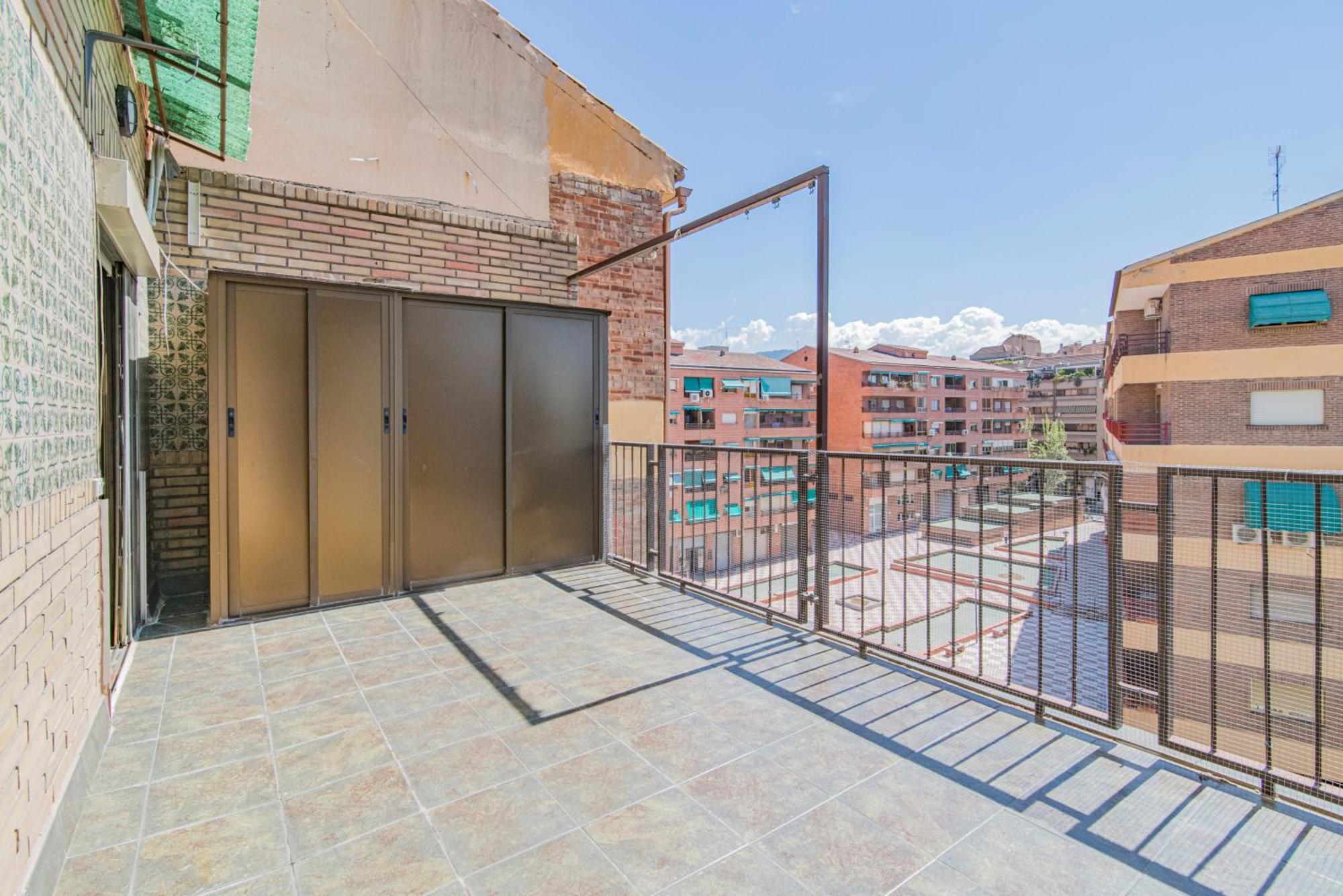 Avenida Del Sur Retreat Con Terraza Apartment Granada Exterior foto