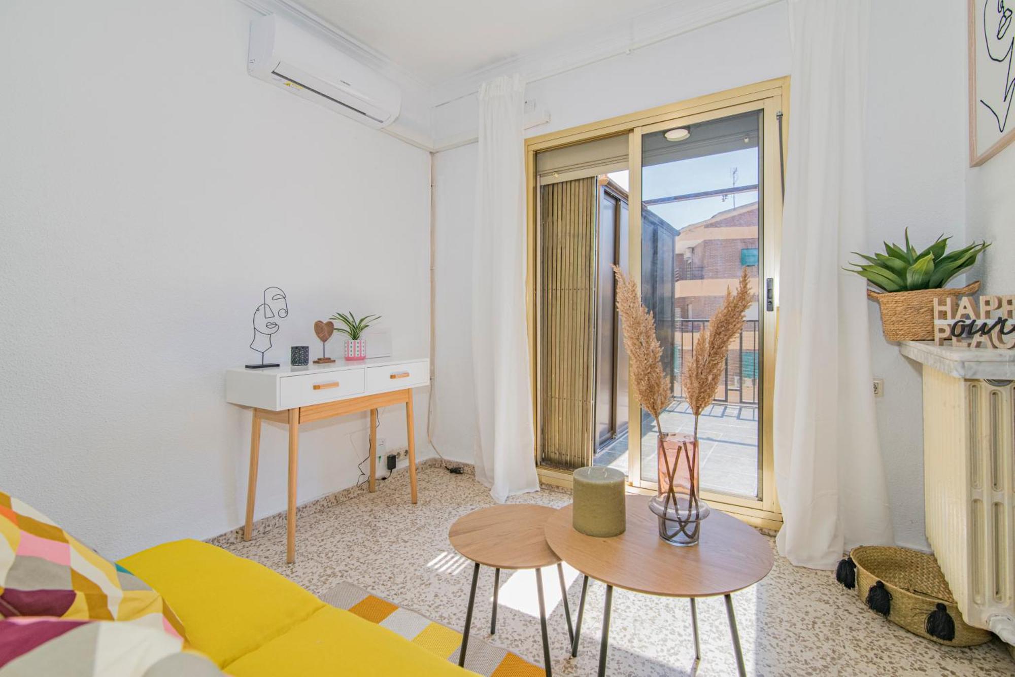 Avenida Del Sur Retreat Con Terraza Apartment Granada Exterior foto