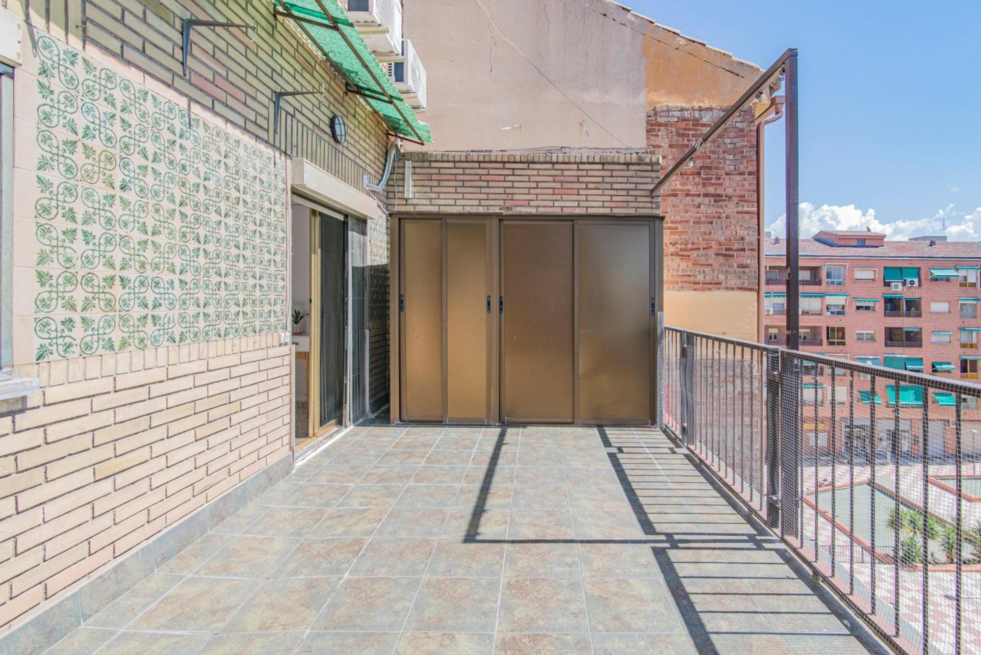 Avenida Del Sur Retreat Con Terraza Apartment Granada Exterior foto
